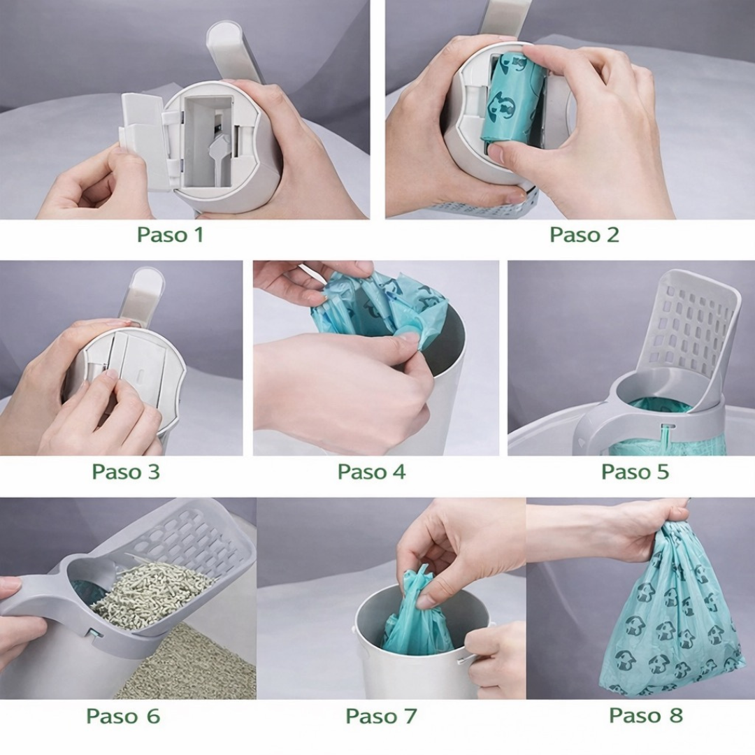 Cat Litter Scoop
