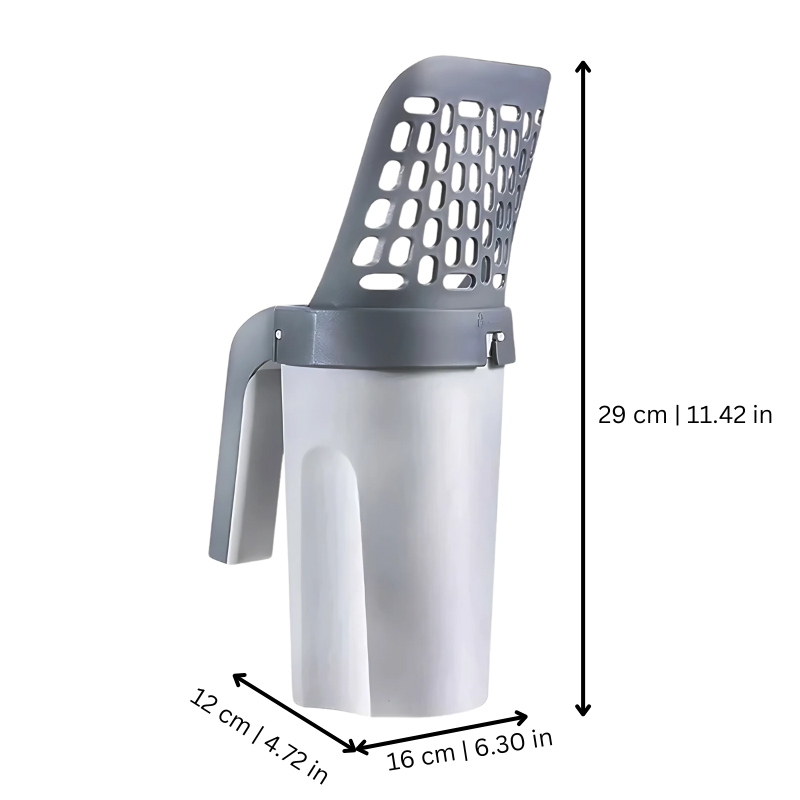 Cat Litter Scoop