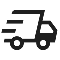 + Priority Processing & Shipping