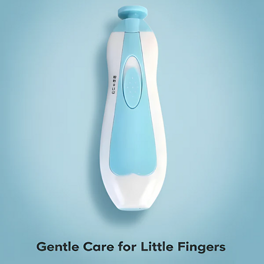 Electric Baby Nail Trimmer